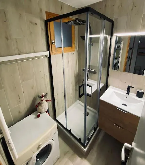 Appartement Laline Valmorel France