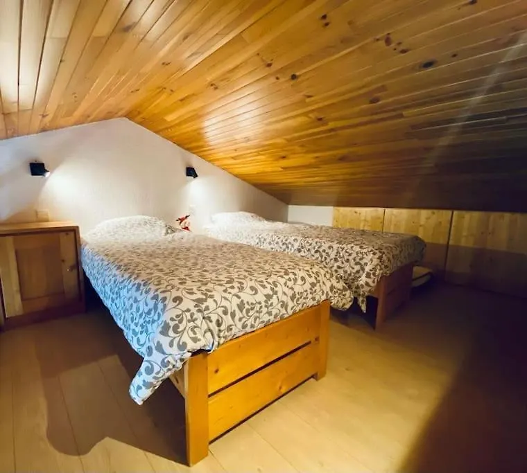 Appartement Laline Valmorel