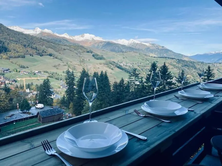 Apartment Appartement Laline Valmorel